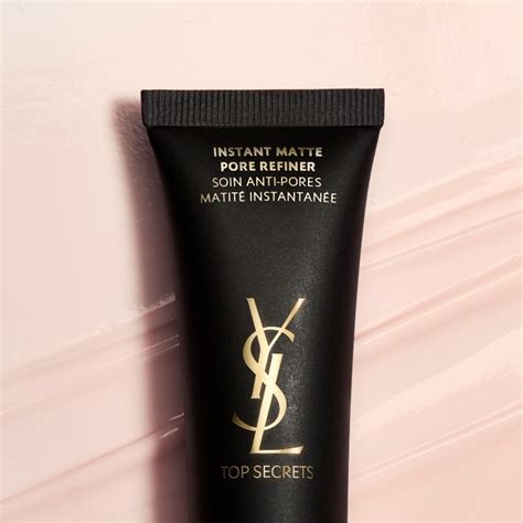 ysl top secrets instant matte pore refiner 30mlaustralia|top secrets YSL cream.